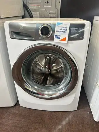 Electrolux Washing Machine - White Finish