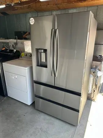 Samsung refrigerator