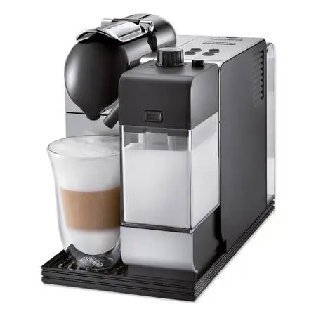 Delonghi Nespresso Machine with Auto Milk Froster