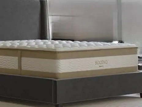 Saatva HD (Heavy Duty) King The Mattress For Heavy People
