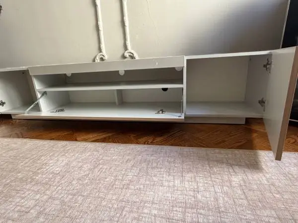 Kenyette 78.7 Modern TV Stand