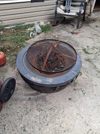 Fire pit