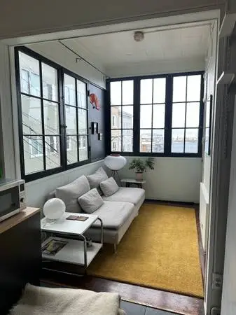 Ikea SÖDERHAMN sectional couch - $60