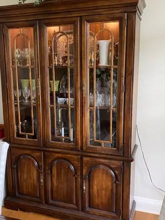 Dining room cabinet
