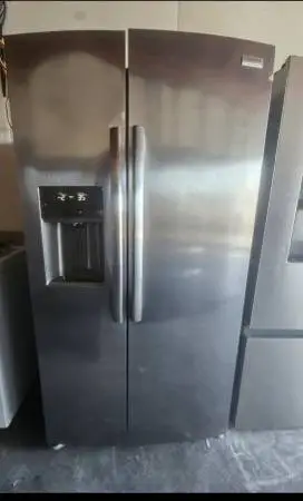 Refrigerator Frigidaire Gallery Two Door