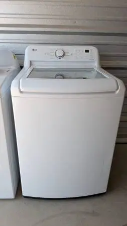 LG Washing Machine