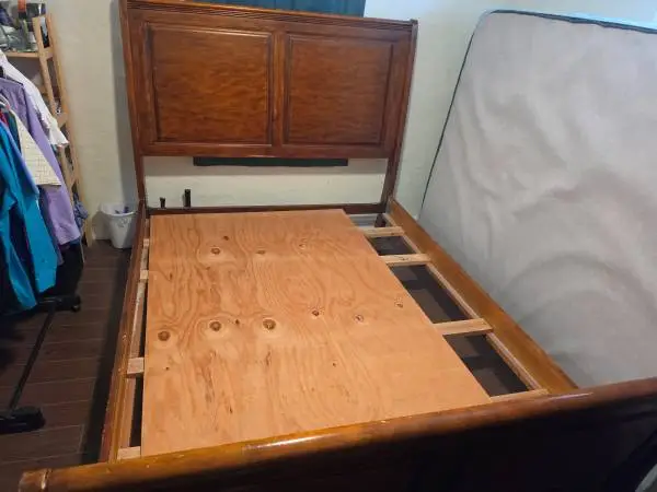 Queen Bed Frame
