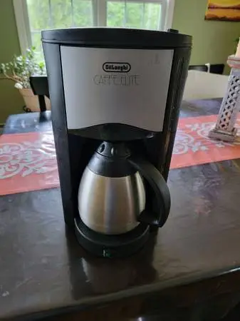 DeLonghi Coffee Machine