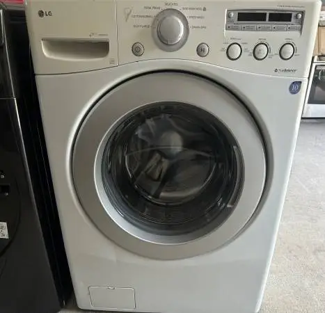 LG Front Load Washer