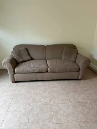 Pull-Out Sleeper Sofa