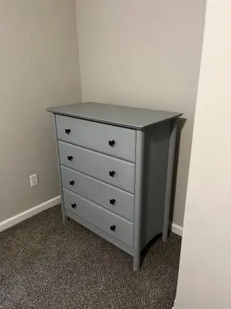 Beautiful soild wood drawer