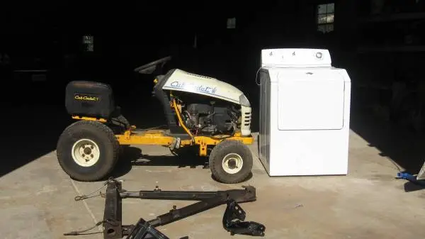 Maytag  Atlantis Natural Gas dryer