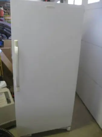21 Cubic Foot Freezer