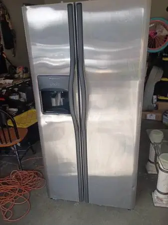 Frigidaire refrigerator