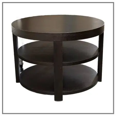 Massimiliano Raggi For Casamilano Berlino Round Side Table