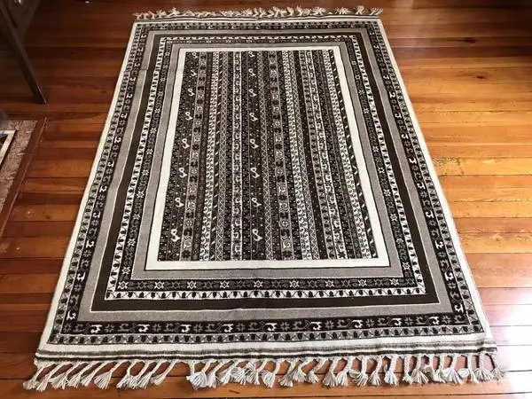 Afghan Shaal Oriental Rug