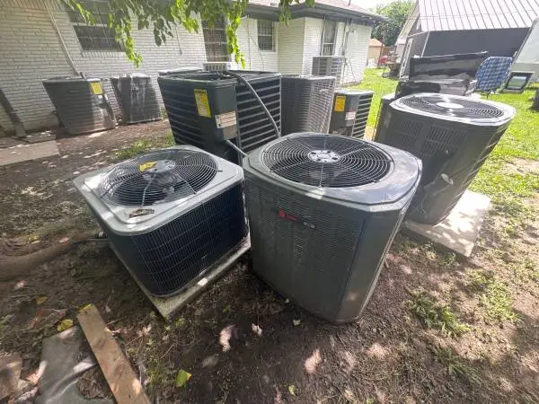 Trane 3 Ton AC Condenser 410-a