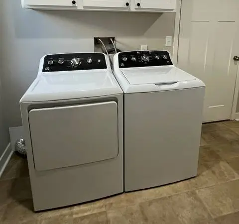 GE Washer & Dryer