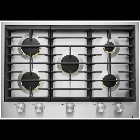 JENNAIR 30 GAS COOKTOP (NEW IN BOX)