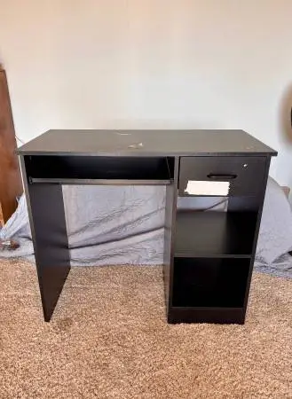 Desk Black