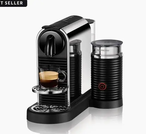 Nespresso CitiZ & Milk coffee machine