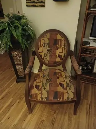 Two Side Chairs
