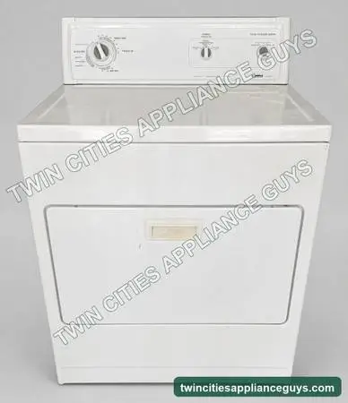 Kenmore Full-Size Electric Dryer — White — $200