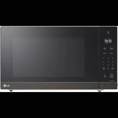 LG 24 COUNTERTOP MICROWAVE (OUT OF BOX)