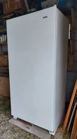 Freezer Upright