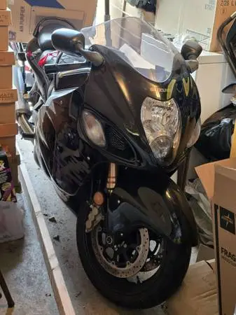 *** SOLD *** 2007 Suzuki HAYABUSA GSXR1300R