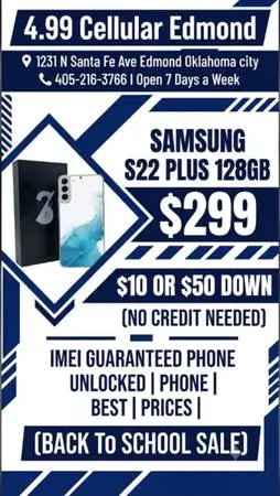 🔥 Completely Unlocked Phones starting at just $10Down Without Credit Check!