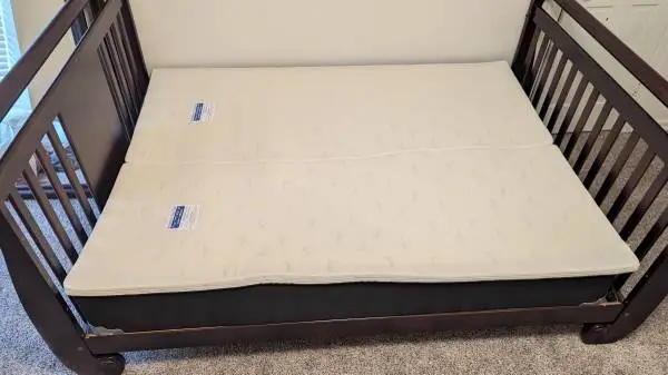 Magnetico Core Sleep Pad (Bottom Pad) - Full/Double, 2 pieces