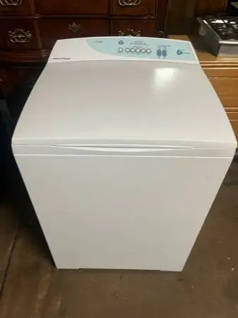 Fisher & Paykel Smart Load Top Load Dryer