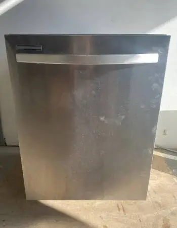 Kenmore Stainless Steel Dishwasher