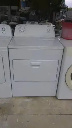 Admiral dryer