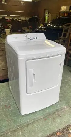 Electric dryer