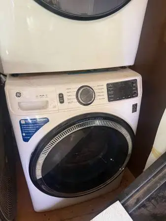 Washer and Dryer set