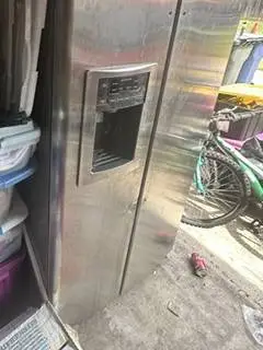 GE used Refrigerator