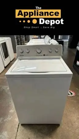 Maytag-Kenmore Top Load Washer Used