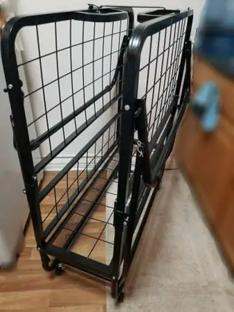 Twin Size Foldable Portable Bed