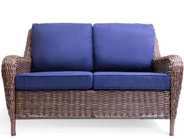 Brand new cambridge loveseat sofa