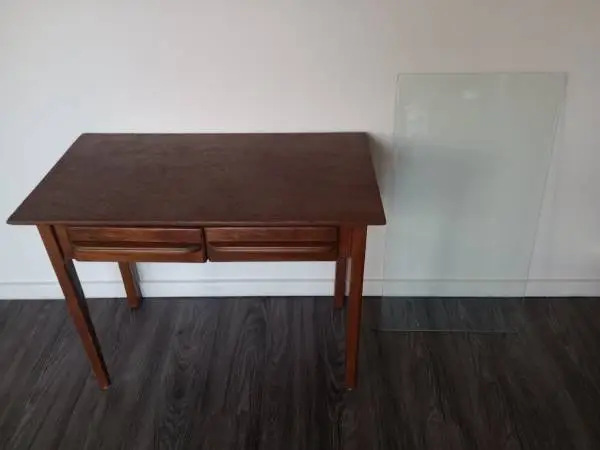 **Library Table/Desk-Antique**