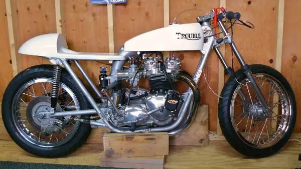1977 Triumph