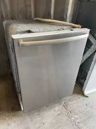SS Bosch Dishwasher *TESTED* EcoSense Model #SHX45PO2UC Used