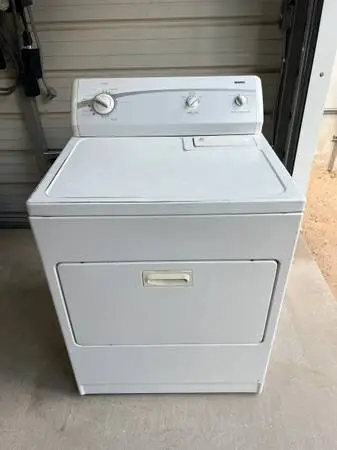 #49 Kenmore Electric Dryer
