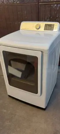 Samsung Gas Dryer