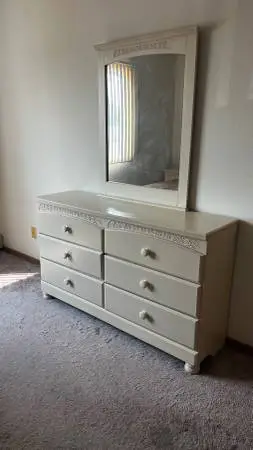 Bed set for sale