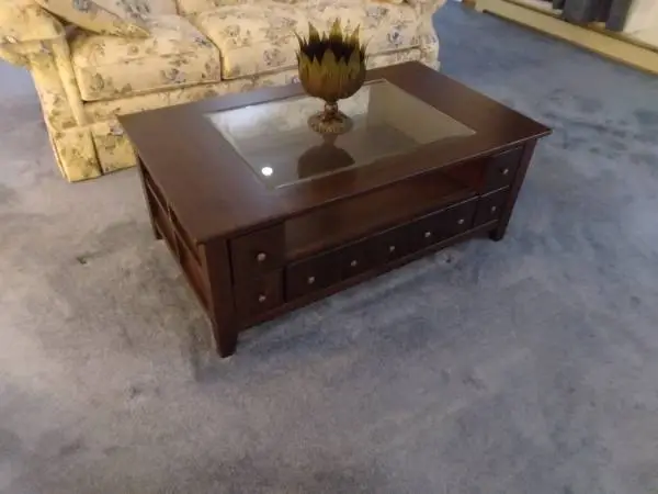 Lazy Boy Coffee Table and End Tables - Cheap