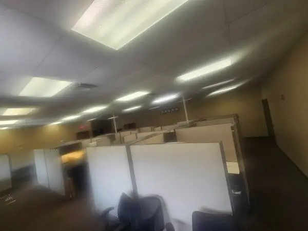 Office cubicles