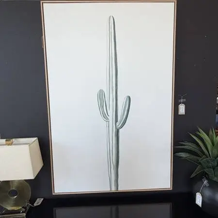 Tall Boy (Saguaro) By Jess Engle- 40X2X60H